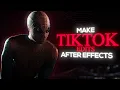 Smooth TikTok Edit Tutorial I After Effect s Beginner Guide
