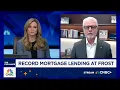 Mortgage rates have reached an inflection point says Frost Bank CEO Phil Green