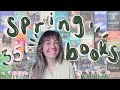 35 spring book releases you should know about fantasy romance thriller more