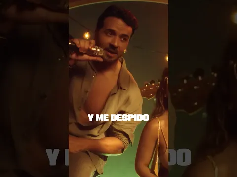 Pa’ cantarla y bailarla juntos 😉🎶▶️ #MeDespido #youtubemusic #newmusic