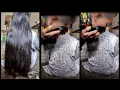 Download Lagu hairplay\u0026cut/rambut panjang tebal indah di potong pendek banget
