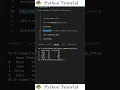 Reordering Columns In Pandas Python Tutorial