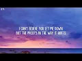 Sam Smith - I'm Not The Only One (Lyrics)