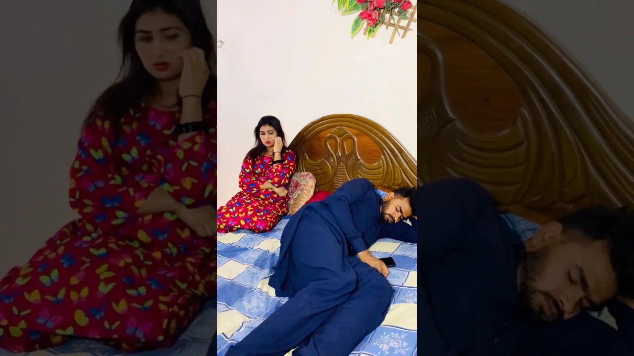 Na Khus Biwi Aur Dever