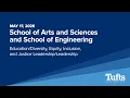 Equity Inclusion and Justice - Commencement 2026