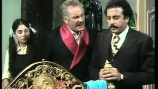 مسلسل بنت الايام شركة صوت القاهرة الحلقة 1 