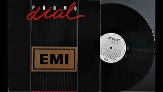 Promo Dial 3 EMI - Julho/93 - ℗ 1993 - Baú Musical