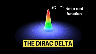 This function doesn t exist So why is it everywhere in physics