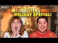 MythBusters Christmas Special: Holiday Myths, Exploding Turkeys \u0026 Tree Fires