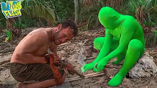????​Veamos "NAUFRAGO" pero sin EFECTOS ESPECIALES!!