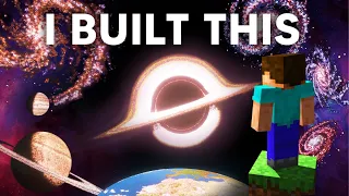 Download How I Built the Entire Universe in Minecraft MP3