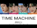 Lagu ONEUS (원어스) 'TIME MACHINE' Lyrics [Color Coded Kan_Rom_Eng] | Najana Lyrics