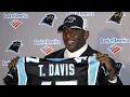 THROWBACK Thomas Davis Introductory Press Conference