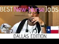 Top 3 New Nurse Residency Programs