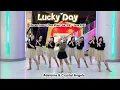 Download Lagu Lucky Day - Line Dance - Choreo:Janet (Zhen Zhen) Ge (CN) - June 2025