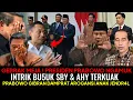 Lagu GEBRAK MEJA😱PAK PRABOWO NGAMUK INTR1K BU5UK SBY \u0026 AHY TERKUAK❗PRABOWO DAMPRAT AROGANSI ANAK JENDR4L