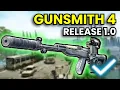 Gunsmith Part 4 - RELEASE 1 0 Guide Escape From Tarkov