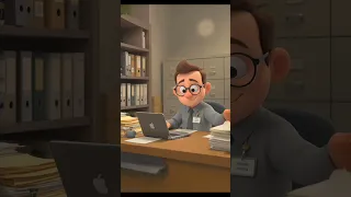 The Last Archive Has Been Inputted Shorts Aivideogenerator Archivist 