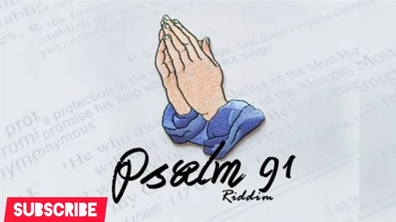 PSALM 91 RIDDIM MEDLEY FT JAHMIEL, VERSHON & MORE🇰🇪X🇯🇲