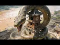 Lagu 【2025 Newest Movies】Giant snake appears, villagers vanish! Man pursues python to save the village! 🐍