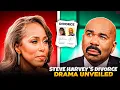 Steve Harvey Finally Speaks About His Divorce With Marjorie