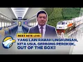 Download Lagu AUUWW! Yang Lain Sibuk Transum Ramah Lingkungan, Kita Sibuk Usul Gerbong Perokok [Meet Nite Live]