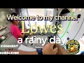 Lowes a Rainy day
