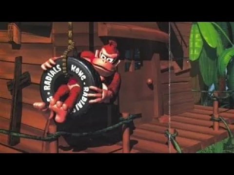 Download MP3 Donkey Kong Country - DK Island Swing [Restored]