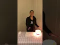 Set up for Himalayan Salt Massage