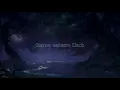Sterne unterm Dach - Badmomzjay (slowed + lyrics)