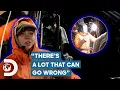 Major Crew Shortage Forces Shyanne To Take Over The Hydraulics Deadliest Catch