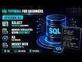 SQL Tutorial in Hindi Insert Query Select Query Distinct Alias Database Tutorial Ep 2