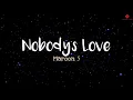 Maroon 5 - Nobody's Love (Lyrics)