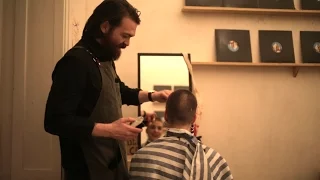 Berlin Pop-Up with Stag Barber Co.