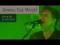 Download Lagu Jimmy Eat World Live at AB - Ancienne Belgique