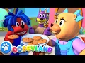 Sharing Is Caring Sharing Song Doggyland Kids Songs Nursery Rhymes by Snoop Dogg