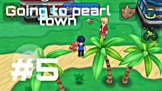 drakomon gameplay walkthrough episode 5 going to pearl town drakomon gameplay series
