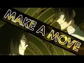 Lagu Bungou Stray Dogs AMV | Make A Move