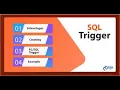 PL SQL - Triggers