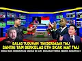 Download Lagu SANTAI TAPI NANCEP | PUKULAN TELAK ERIK THOHIR BALAS TUDUHAN TAK BERDASAR DARI TMJ !!