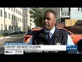 17-year old in custody after police chase with mom s car ends in crash at Montgomery and Victory