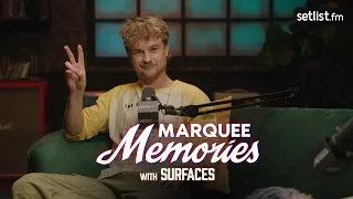 Marquee Memories Surfaces