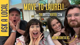 ASK A LOCAL Landon Talks - And So Does Kate