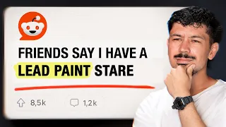 stop being weird