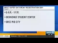BRCC hosting event to help students prepare for spring semester