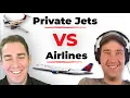 EP 25 Private Jet Contract Pilot BIG Money ZERO Stability