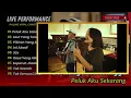 Bernadya & Perunggu - PELUK AKU SEKARANG (Live Performance) | INI ABADI | 33X || POP INDO POPULER