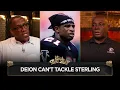 Deion Sanders vs Sterling Sharpe I wanted that smoke CLUB SHAY SHAY