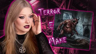 Maldições e Pactos | Terror e Make ep 92