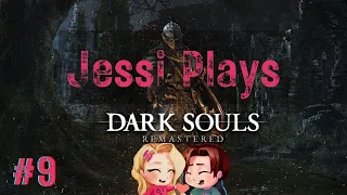Jessi Plays Dark Souls - Residence Key